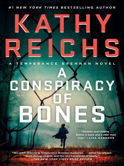 Title details for A Conspiracy of Bones by Kathy Reichs - Available